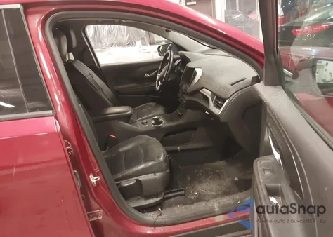 2019 GMC Terrain Slt z USA, uszkodzony, nr VIN 3GKALVEV0KL230015